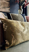 Dutch Decor - AVA - Sierkussen 30x50 cm Military Olive - groen - Inclusief binnenvulling