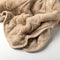Dutch Decor - AYANA - Bedsprei 240x260 cm - luxe uitstraling - heerlijk zacht - Irish Cream - beige