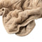 Dutch Decor - AYANA - Bedsprei 240x260 cm - luxe uitstraling - heerlijk zacht - Irish Cream - beige