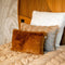 Dutch Decor - AYANA - Bedsprei 240x260 cm - luxe uitstraling - heerlijk zacht - Irish Cream - beige