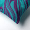 Dutch Decor AYRA - Kussenhoes 30x50 cm - Dynasty Green - groen - met rits - zonder binnenkussen