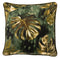 Dutch Decor - BABEL - Sierkussen velvet Chive 45x45 cm - groen