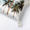 Dutch Decor BAHAMAS - Kussenhoes 45x45 cm Snow White - wit - met rits - zonder binnenkussen