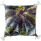 Dutch Decor BARBADOS - Sierkussen 45x45 cm Snow White - wit - Inclusief binnenkussen