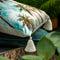 Dutch Decor BARBADOS - Sierkussen 45x45 cm Snow White - wit - Inclusief binnenkussen