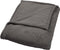 Dutch Decor - BILLY - Plaid 150x200 cm - flannel fleece - superzacht - Driftwood - taupe