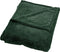 Dutch Decor - BILLY - Plaid 150x200 cm - flannel fleece - superzacht - Mountain View - donkergroen