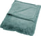 Dutch Decor - BILLY - Plaid 150x200 cm - flannel fleece - superzacht - Sagebrush Green - groen
