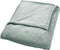 Dutch Decor - BILLY - Plaid 150x200 cm - flannel fleece - superzacht - Jadeite - lichtgroen