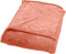 Dutch Decor - BILLY - Plaid 150x200 cm - flannel fleece - superzacht - Muted Clay - roze