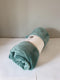 Dutch Decor - BILLY - Plaid 150x200 cm - flannel fleece - superzacht - Sagebrush Green - groen