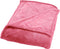 Dutch Decor - BILLY - Plaid flannel fleece 150x200 cm - Dusty Rose - roze - superzacht - Deken