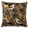 Dutch Decor - BIRDY - Kussenhoes 45x45 cm - Military Olive - groen - multicolour