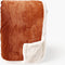 Dutch Decor - BOBBY - Plaid 150x200 cm - fleece deken met sherpa voering - Potters Clay - oranje terra