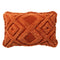 Dutch Decor - BOHO - Kussenhoes van katoen 40x60 cm Potters Clay - oranje