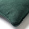 Dutch Decor BOWIE - Kussenhoes 45x45 cm - van gewassen katoen - Sagebrush Green - groen - met rits - zonder binnenkussen