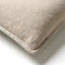 Dutch Decor BOWIE - Sierkussen 45x45 cm - van gewassen katoen - Pumice Stone - beige - Inclusief binnenkussen