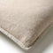 Dutch Decor BOWIE - Sierkussen 45x45 cm - van gewassen katoen - Pumice Stone - beige - Inclusief binnenkussen