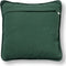 Dutch Decor BOWIE - Sierkussen 45x45 cm - van gewassen katoen - Mountain View - groen - Inclusief binnenkussen