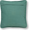 Dutch Decor BOWIE - Sierkussen 45x45 cm - van gewassen katoen - Sagebrush Green - groen - Inclusief binnenkussen