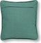 Dutch Decor BOWIE - Sierkussen 45x45 cm - van gewassen katoen - Sagebrush Green - groen - Inclusief binnenkussen