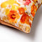 Dutch Decor BROOKE - Sierkussen 45x45 cm – met bloemenprint - Chai Tea - Multicolour - Inclusief binnenkussen
