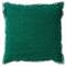 Dutch Decor - BURTO - Kussenhoes 45x45 cm - gewassen katoen - Galapagos Green - groen