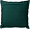Dutch Decor BURTO - Kussenhoes 45x45 cm - gewassen katoen - Sagebrush Green - groen - met rits - zonder binnenkussen