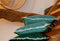 Dutch Decor BURTO - Kussenhoes 45x45 cm - gewassen katoen - Sagebrush Green - groen - met rits - zonder binnenkussen