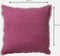 Dutch Decor BURTO - Kussenhoes 60x60 cm - gewassen katoen - Heather Rose - roze - met rits - zonder binnenkussen