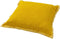 Dutch Decor BURTO - Kussenhoes 60x60 cm - gewassen katoen - Lemon - geel - met rits - zonder binnenkussen