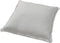 Dutch Decor BURTO - Kussenhoes van gewassen katoen Snow White 60x60 cm - wit - met rits - zonder binnenkussen
