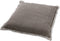 Dutch Decor BURTO - Sierkussen van gewassen katoen Driftwood 60x60 cm - taupe - Inclusief binnenkussen