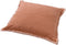 Dutch Decor BURTO - Sierkussen van gewassen katoen Muted Clay 45x45 cm - Inclusief binnenkussen