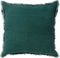 Dutch Decor BURTO - Sierkussen van gewassen katoen Sagebrush Green 45x45 cm - Inclusief binnenkussen