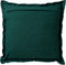 Dutch Decor BURTO - Sierkussen van gewassen katoen Sagebrush Green 45x45 cm - Inclusief binnenkussen