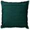Dutch Decor BURTO - Sierkussen van gewassen katoen Sagebrush Green 60x60 cm - groen - Inclusief binnenkussen