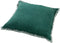 Dutch Decor BURTO - Sierkussen van gewassen katoen Sagebrush Green 60x60 cm - groen - Inclusief binnenkussen