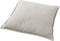 Dutch Decor CAITH - Kussenhoes 50x50 cm - 100% katoen velvet - Micro Chip - lichtgrijs - met rits - zonder binnenkussen