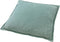 Dutch Decor CAITH - Sierkussen 50x50 cm - 100% katoen velvet - lekker zacht - Jadeite - lichtgroen - Inclusief binnenkussen