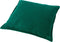 Dutch Decor CAITH - Sierkussen velvet 100% katoen 50x50 cm - Galapagos Green - groen - Inclusief binnenkussen