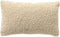 Dutch Decor CARA - Kussenhoes 30x50 cm - Tofu - beige - met rits - zonder binnenkussen