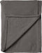 Dutch Decor - CHARLIE - Plaid 200x220 cm - extra grote fleece deken - effen kleur - Driftwood - taupe
