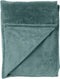 Dutch Decor - CHARLIE - Plaid 200x220 cm - extra grote fleece deken - effen kleur - Sagebrush Green - groen