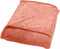 Dutch Decor - CHARLIE - Plaid 200x220 cm - extra grote fleece deken - effen kleur - Muted Clay - roze
