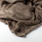 Dutch Decor - CHARLIE - Plaid 200x220 cm - extra grote fleece deken - effen kleur - Driftwood - taupe