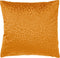 Dutch Decor CHESSY - Kussenhoes met dierenprint 45x45 cm Golden Glow - geel - met rits - zonder binnenkussen