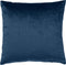 Dutch Decor CHESSY - Kussenhoes met dierenprint 45x45 cm Insignia Blue - donkerblauw - met rits - zonder binnenkussen