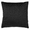Dutch Decor - CHESSY - Kussenhoes met dierenprint 45x45 cm Raven - zwart