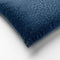 Dutch Decor CHESSY - Sierkussen met dierenprint 45x45 cm Insignia Blue - blauw - Inclusief binnenkussen